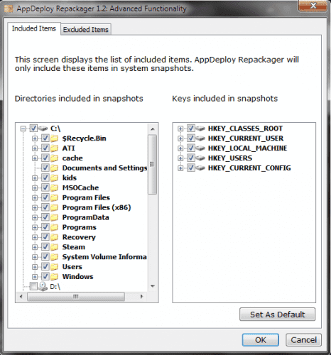install software