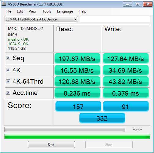no caching