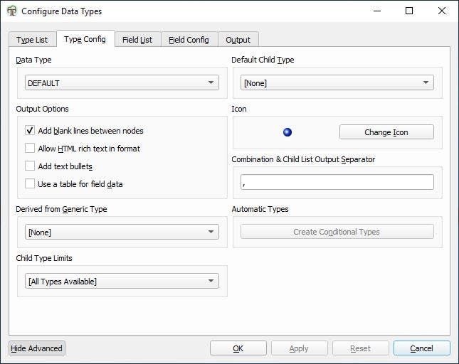 treeline custom - step 3