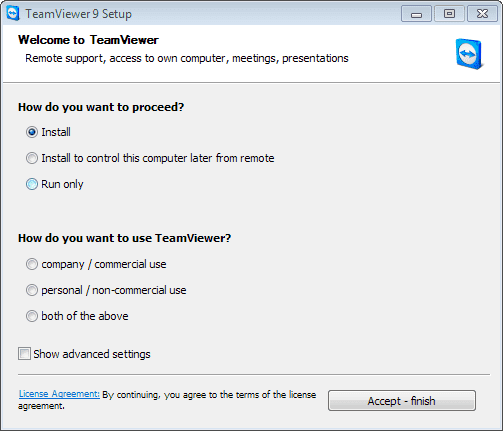 teamviewer