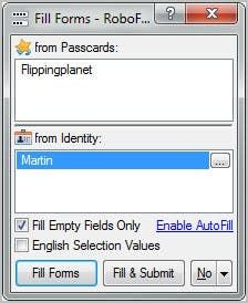 roboform login