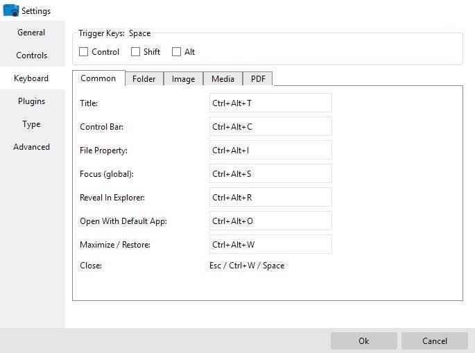 seer settings