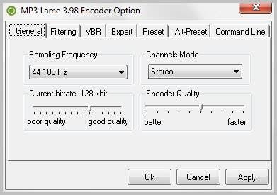 mp3 encoder