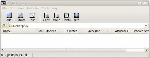 7-zip themes