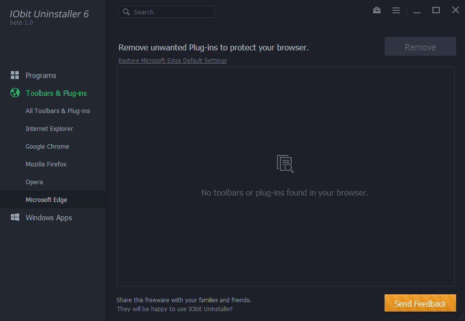iobit uninstaller 6
