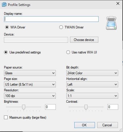 ليست مراجعة PDF Scanner 2 أخرى