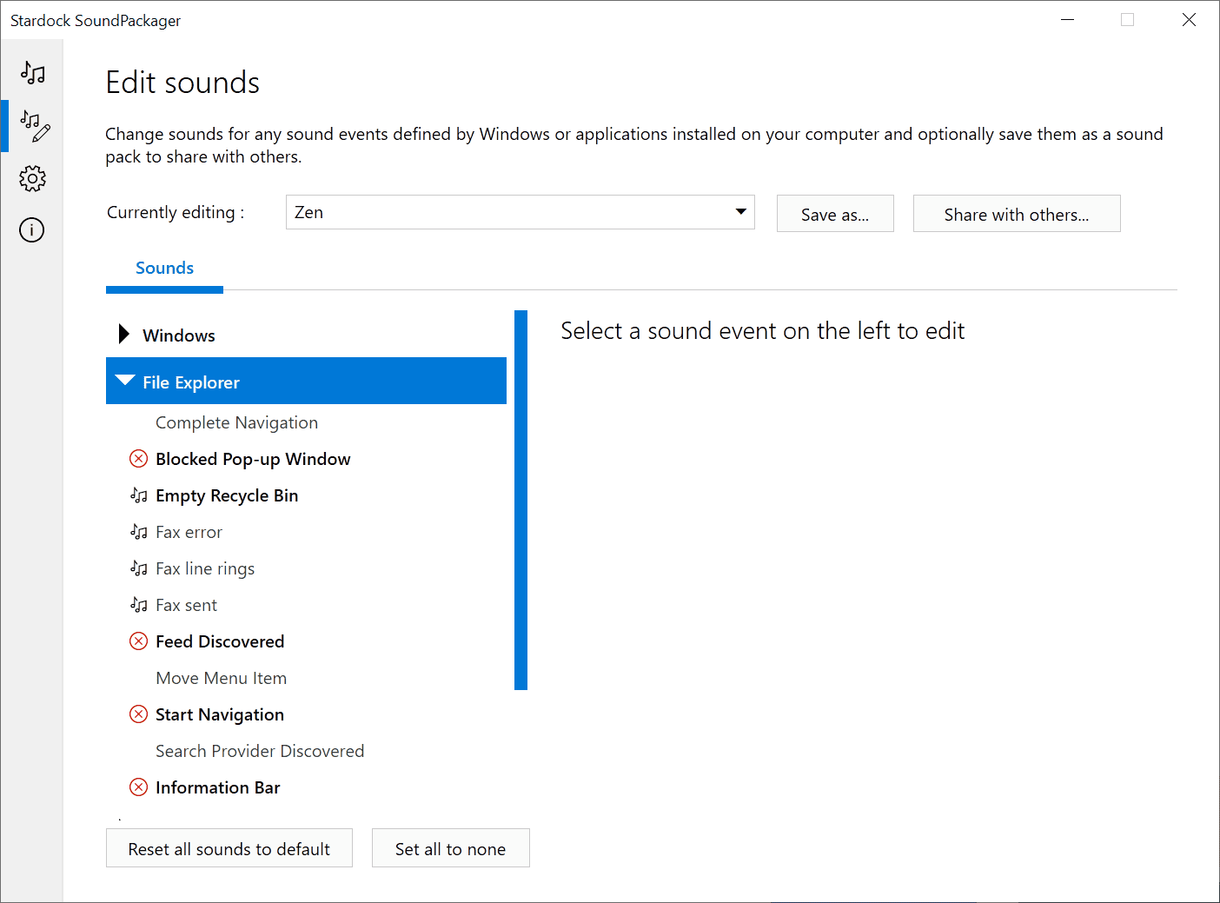 edit sound pack windows