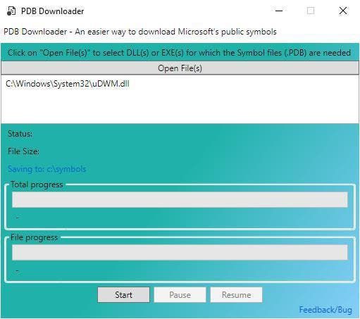 PDB Downloader
