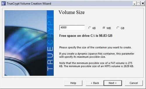 password protection