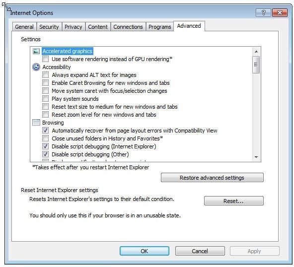 resize enable