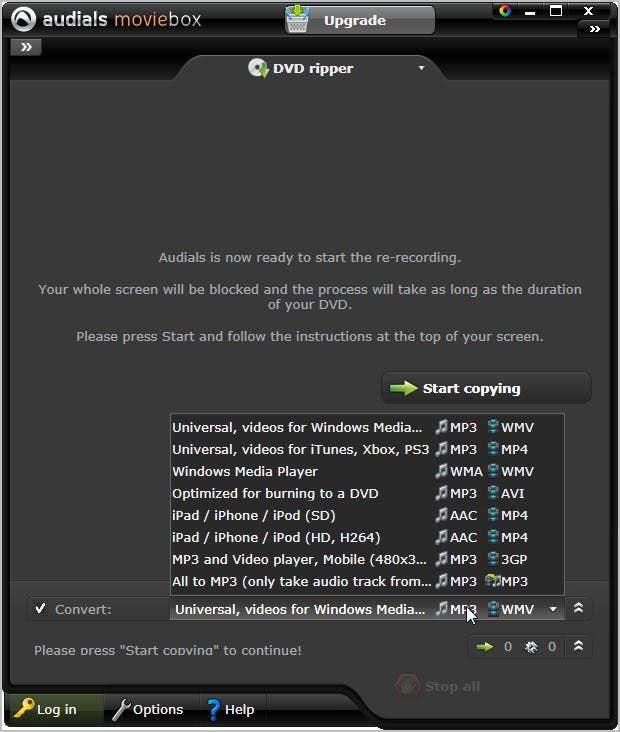 dvd ripper