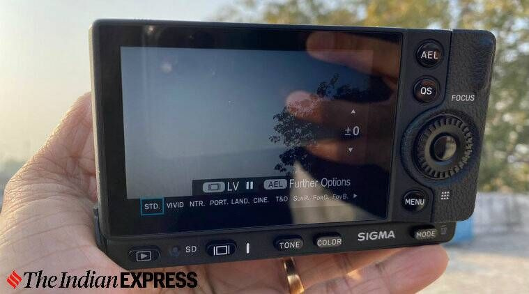 Sigma fp, Sigma, Sigma fp recenze, Sigma fp cena, Sigma fp specifikace, Sigma fp funkce