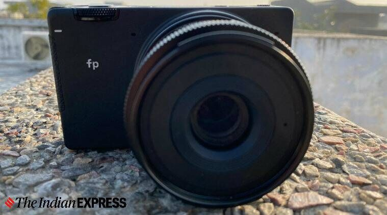 Sigma fp, Sigma, Sigma fp recenze, Sigma fp cena, Sigma fp specifikace, Sigma fp funkce