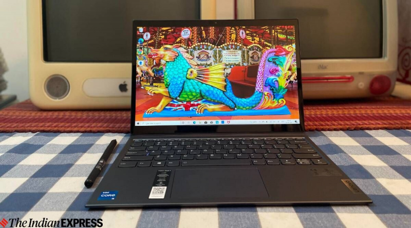 Lenovo Yoga Duet 7i, examen Lenovo Yoga Duet 7i, Yoga Duet 7i, Yoga Duet 7i lenovo, Lenovo Yoga Duet 7