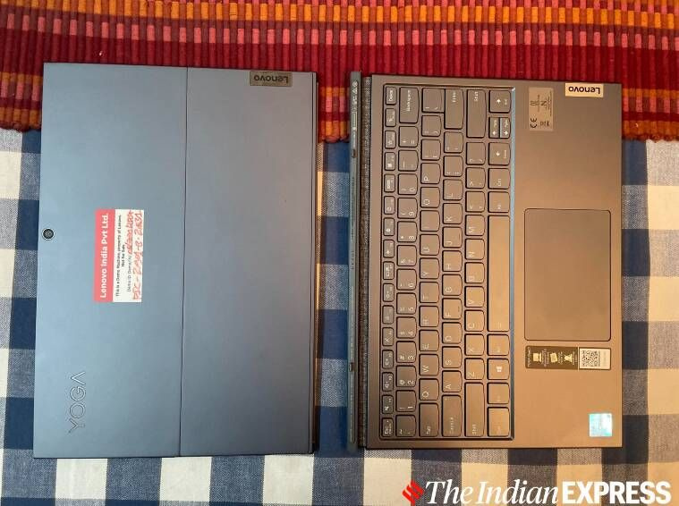 Lenovo Yoga Duet 7i, examen Lenovo Yoga Duet 7i, Yoga Duet 7i, Yoga Duet 7i lenovo, Lenovo Yoga Duet 7