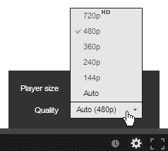 youtube video quality