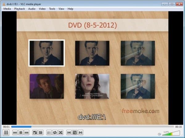 video dvd