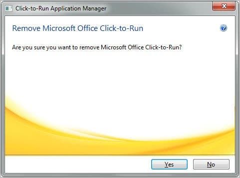 uninstall virtual drive