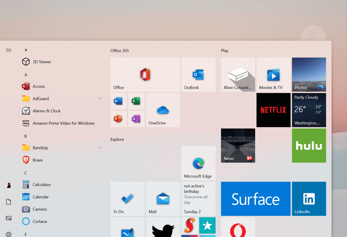 Розблокуйте функції Windows 10 версії 20H2 прямо зараз
