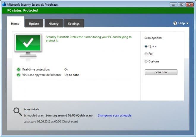 Windows 7: Microsoft Security Essentials dobit će ažuriranja definicija po završetku podrške