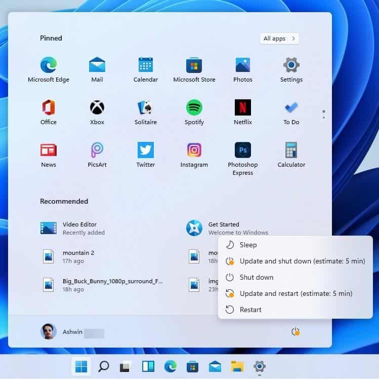 Windows 11 จะบอกคุณว่าต้องใช้เวลานานเท่าใดในการติดตั้งการอัปเดต Windows