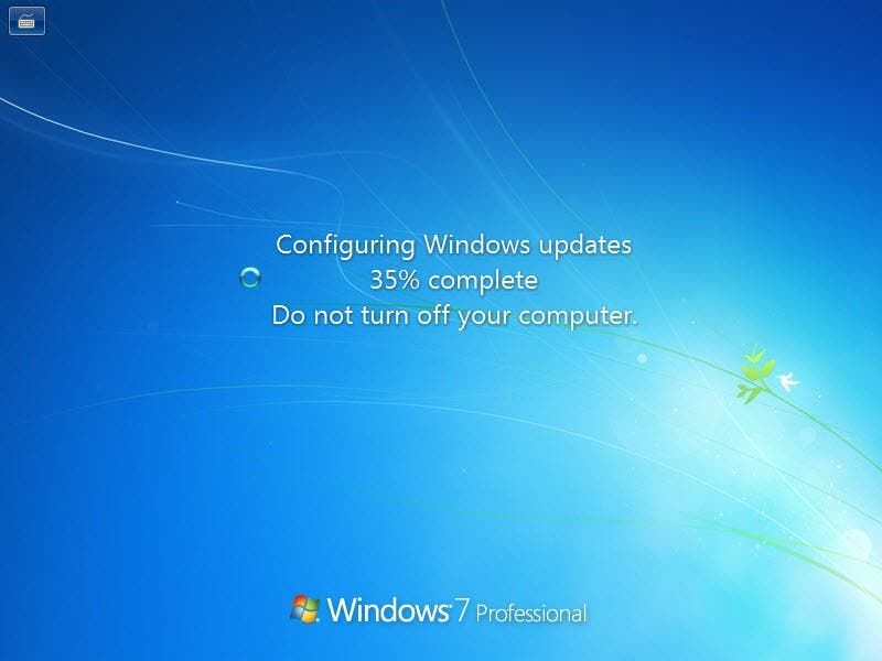 configuring windows update