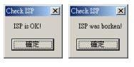 recover isp