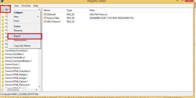 Edit Pengaturan Registri Pengguna Lain Di Windows 10 1