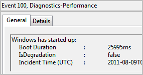 boot-duration