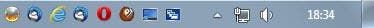 quick launch icons