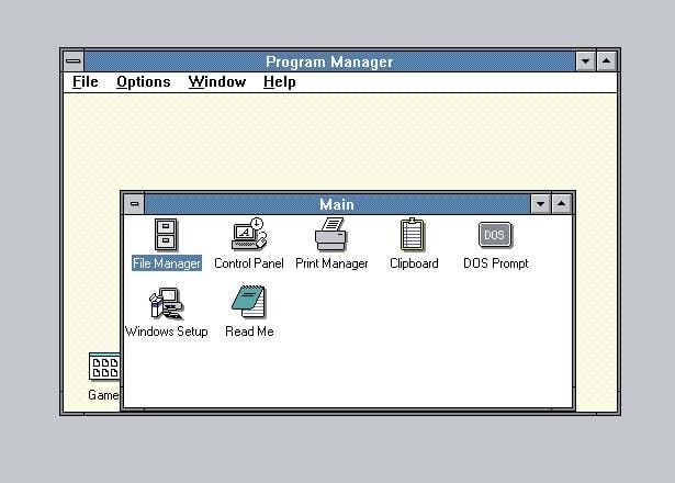 windows 3